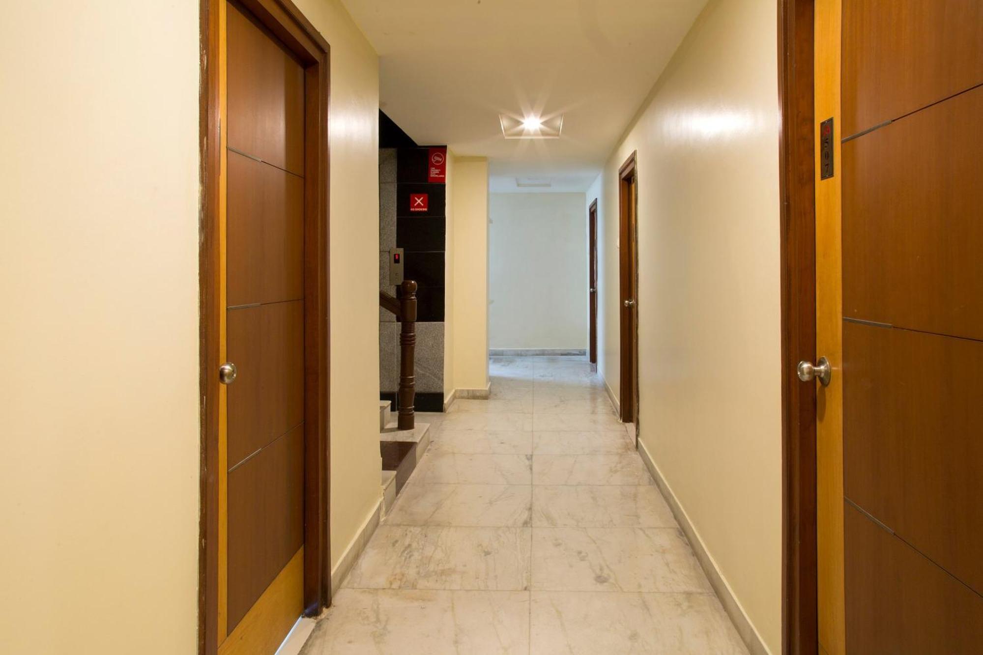 Collection O Poojith Residency Ξενοδοχείο Τιρουπάτι Εξωτερικό φωτογραφία