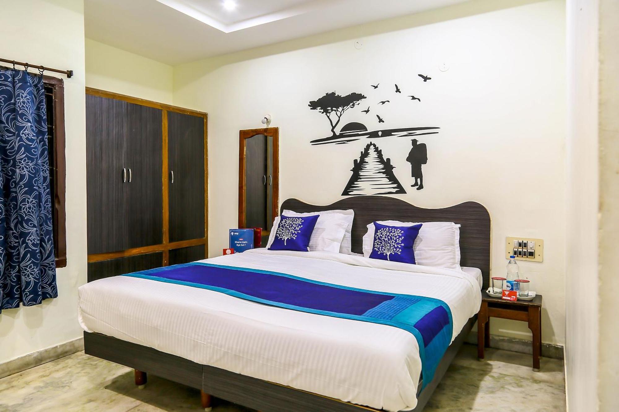 Collection O Poojith Residency Ξενοδοχείο Τιρουπάτι Εξωτερικό φωτογραφία